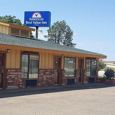 Stadium Motel Lubbock Kültér fotó