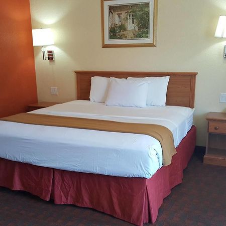 Stadium Motel Lubbock Kültér fotó