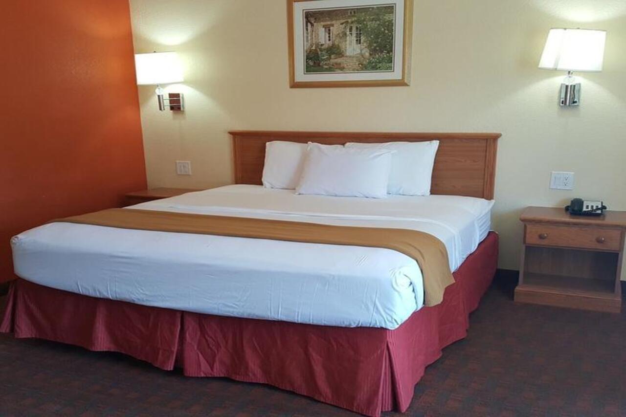 Stadium Motel Lubbock Kültér fotó