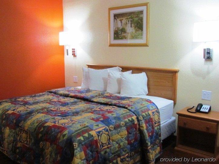 Stadium Motel Lubbock Kültér fotó