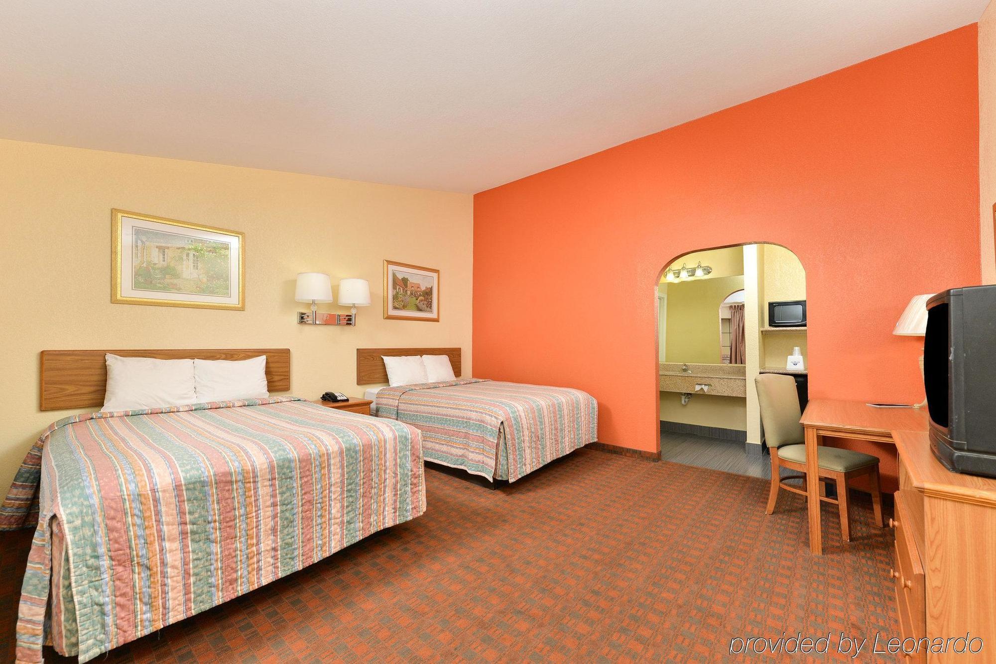 Stadium Motel Lubbock Kültér fotó