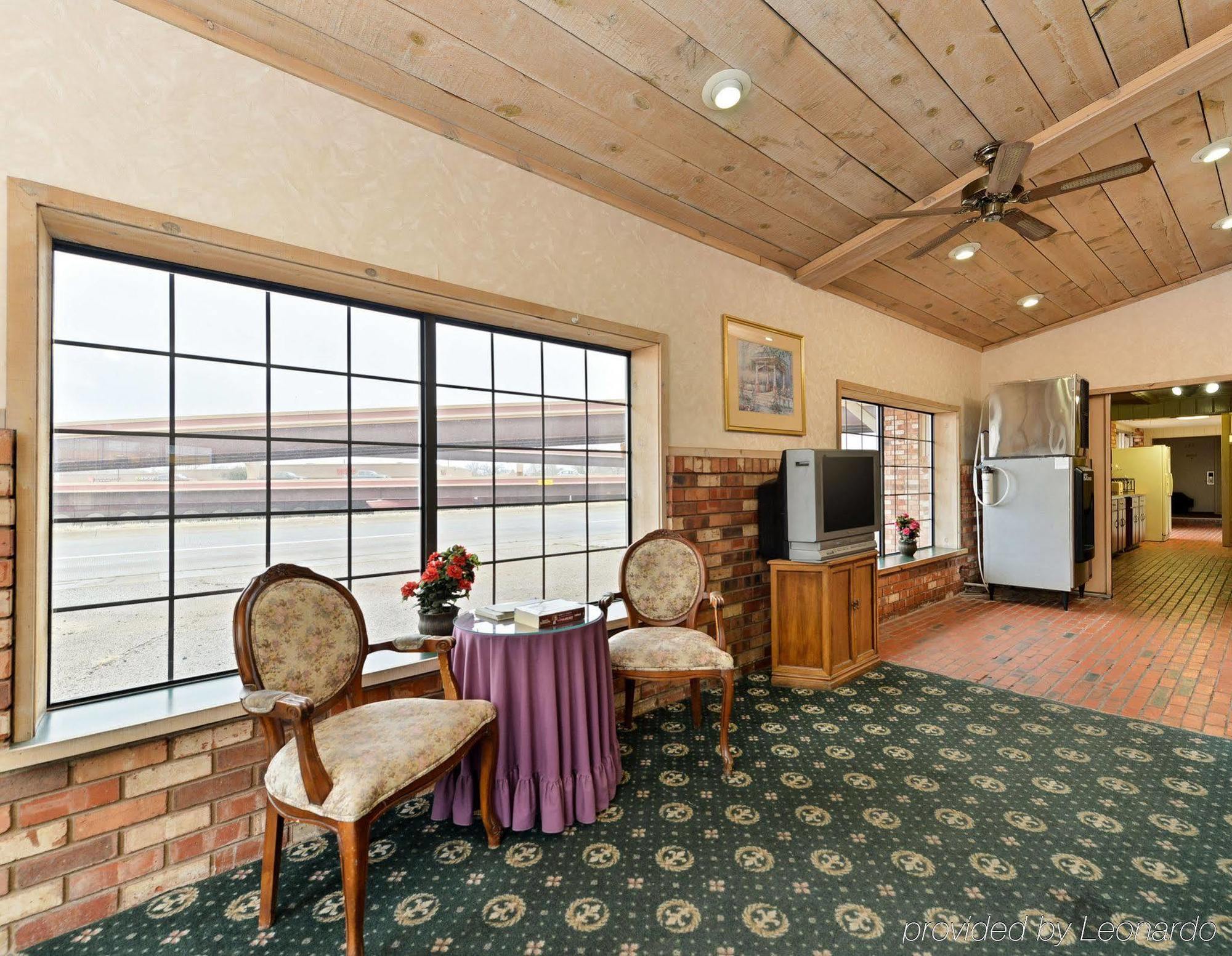 Stadium Motel Lubbock Kültér fotó