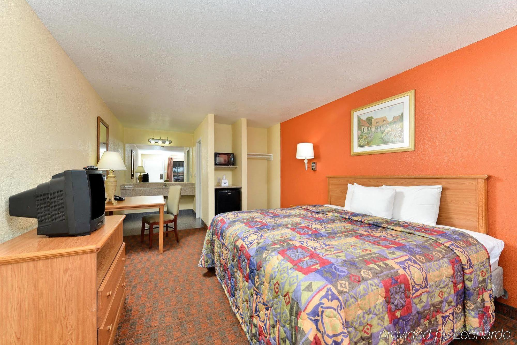 Stadium Motel Lubbock Kültér fotó