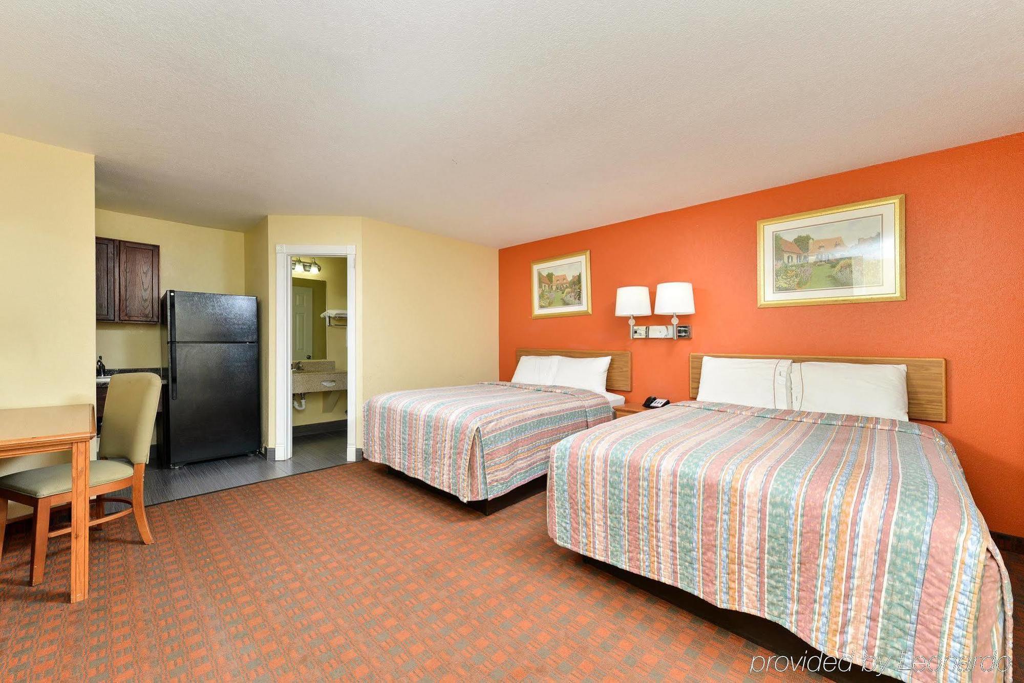 Stadium Motel Lubbock Kültér fotó