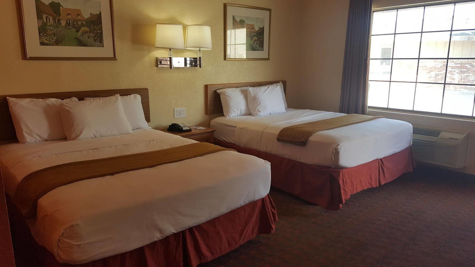 Stadium Motel Lubbock Kültér fotó
