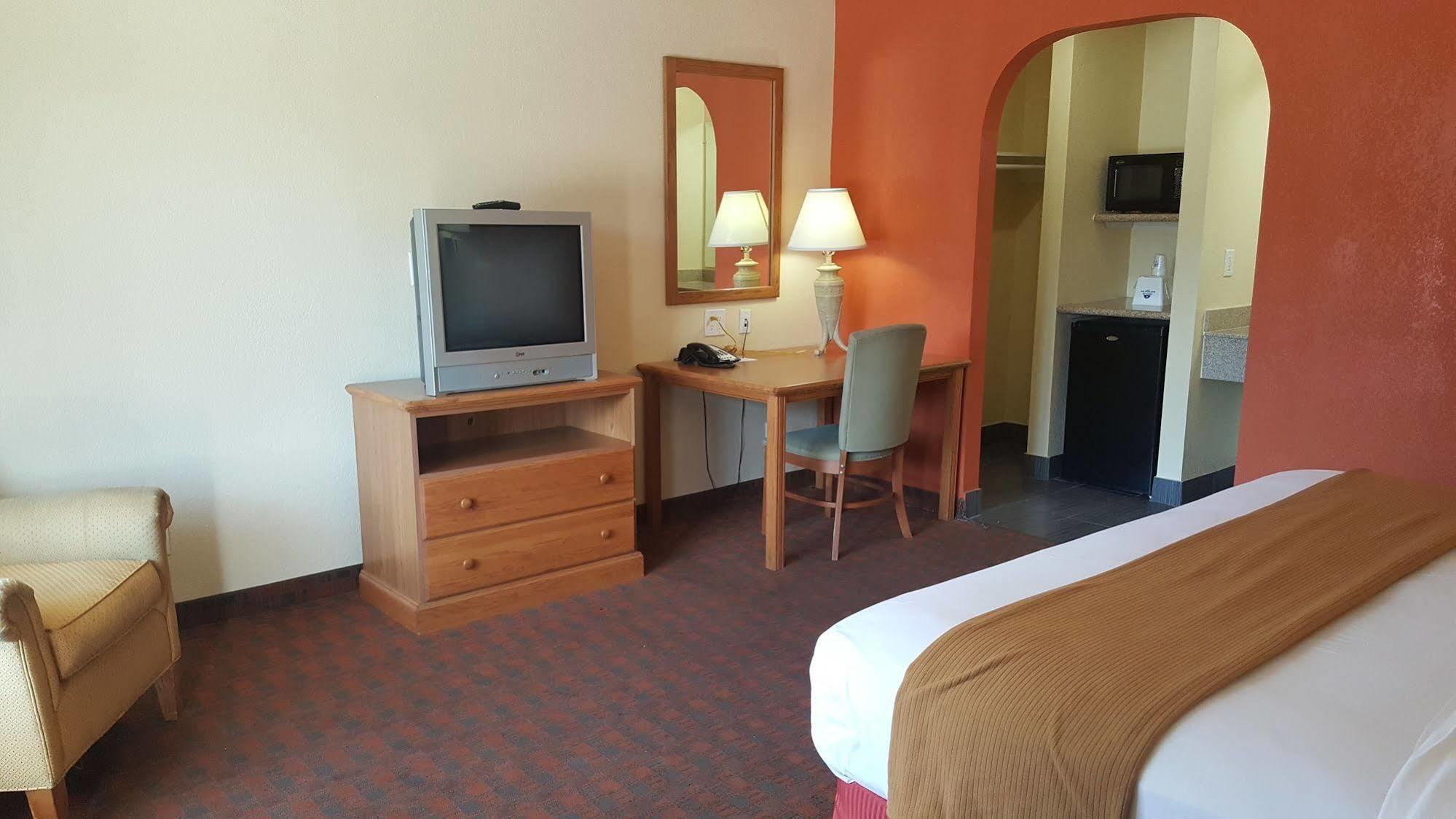 Stadium Motel Lubbock Kültér fotó