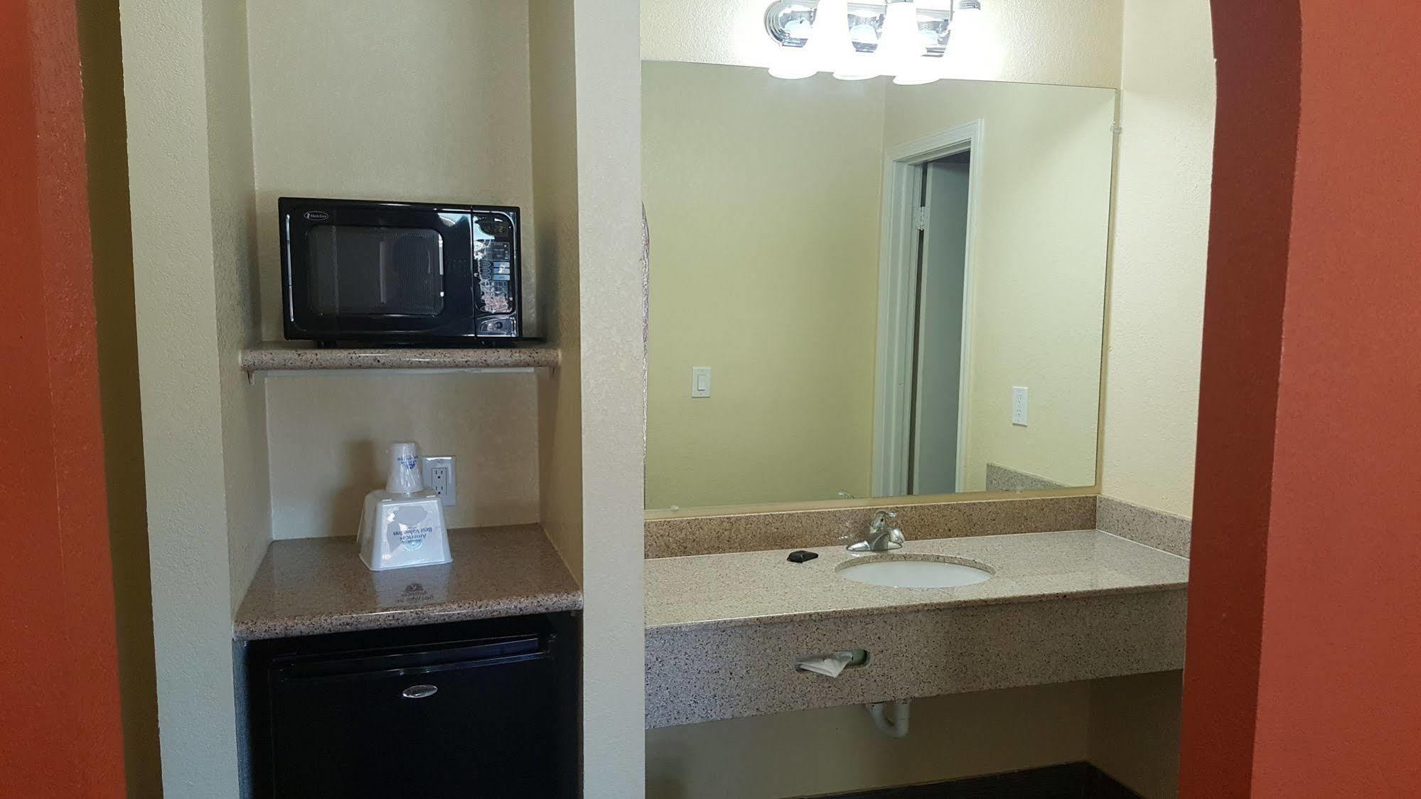 Stadium Motel Lubbock Kültér fotó