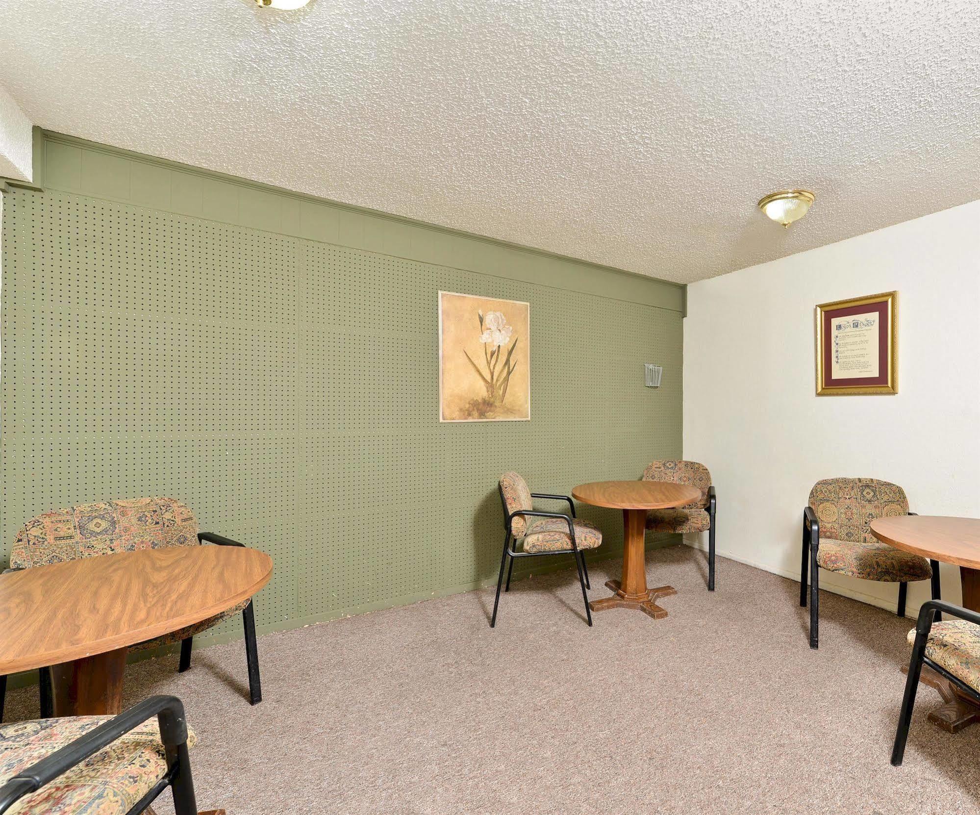 Stadium Motel Lubbock Kültér fotó