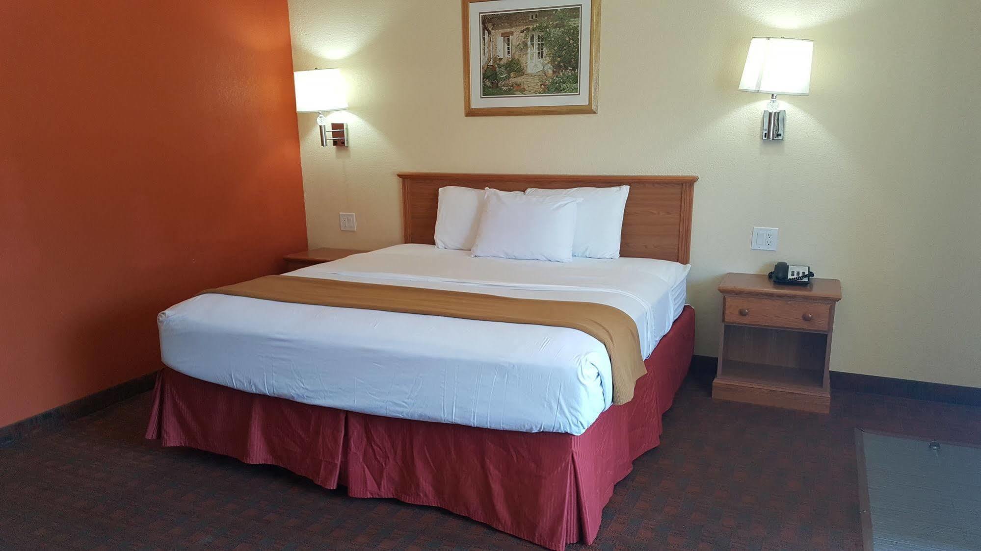 Stadium Motel Lubbock Kültér fotó