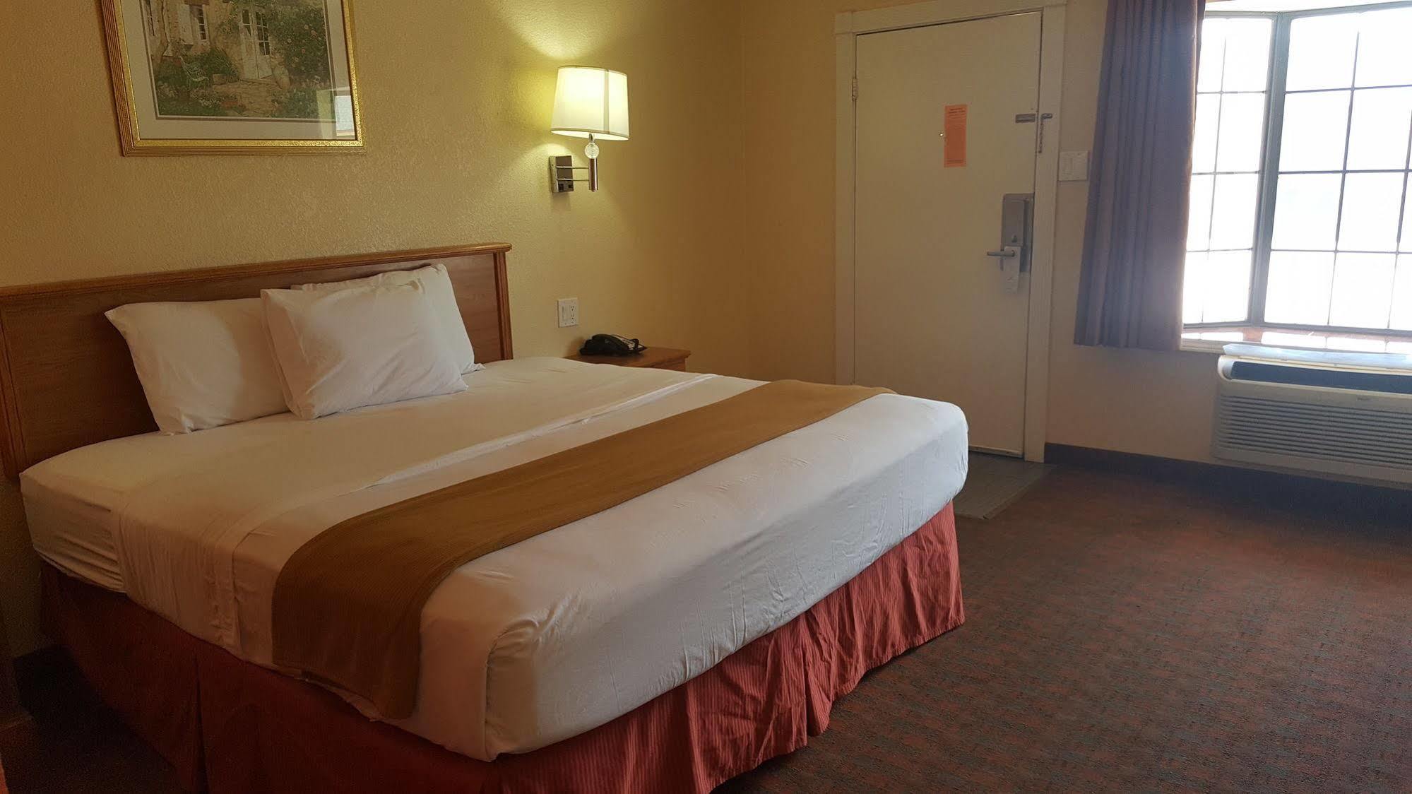 Stadium Motel Lubbock Kültér fotó
