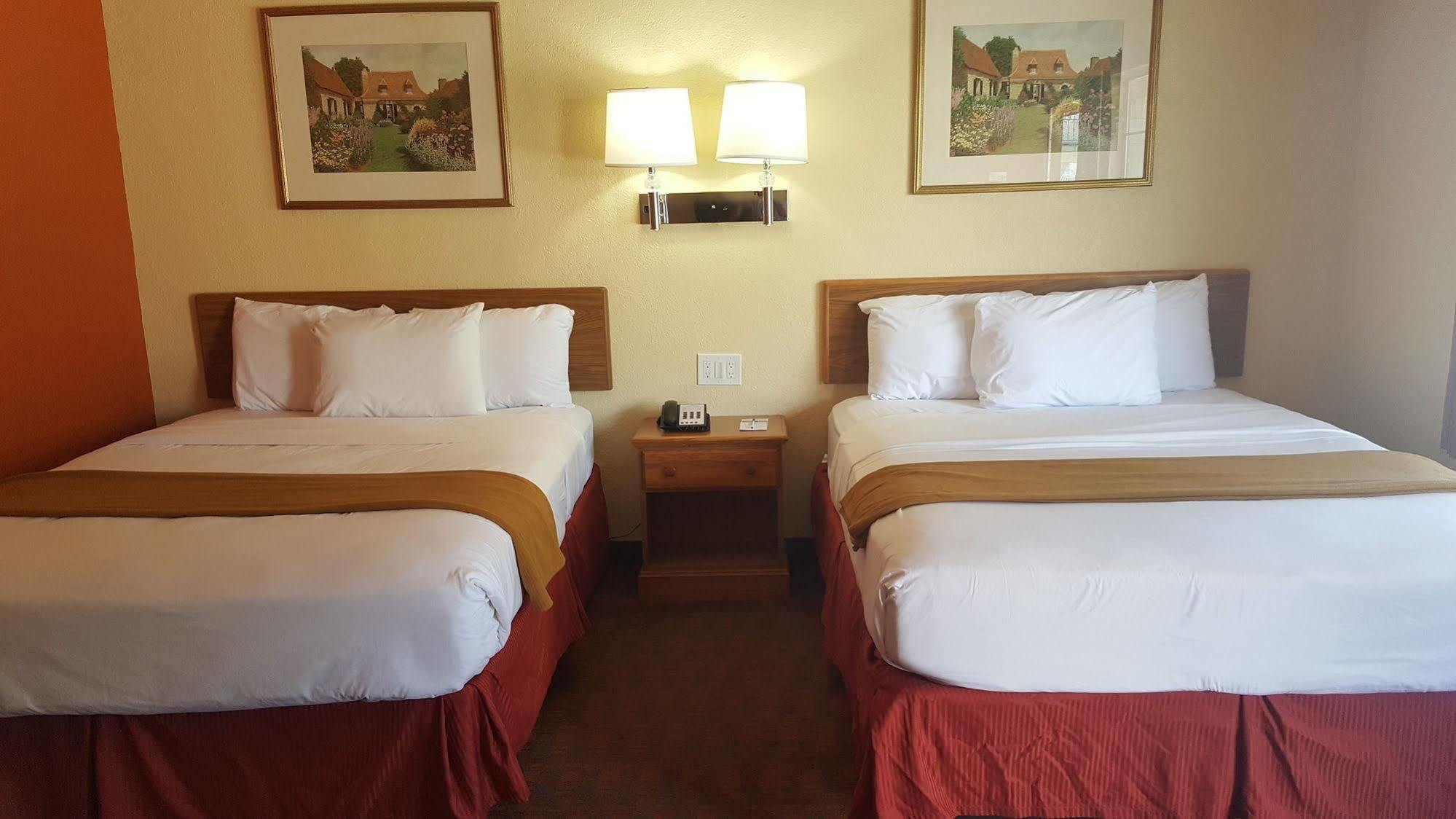 Stadium Motel Lubbock Kültér fotó