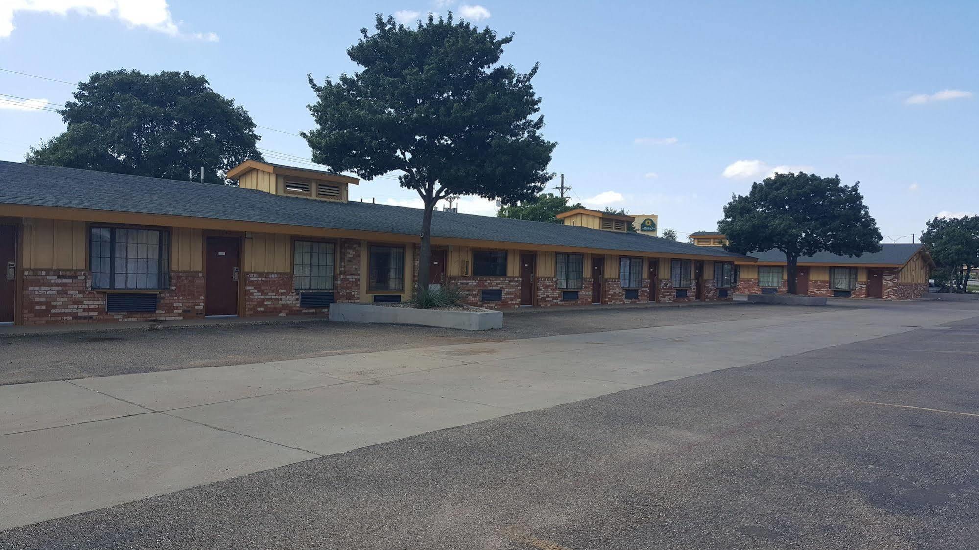 Stadium Motel Lubbock Kültér fotó